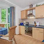 Apartment Strandperle Whg 03 Ostseebad Heringsdorf