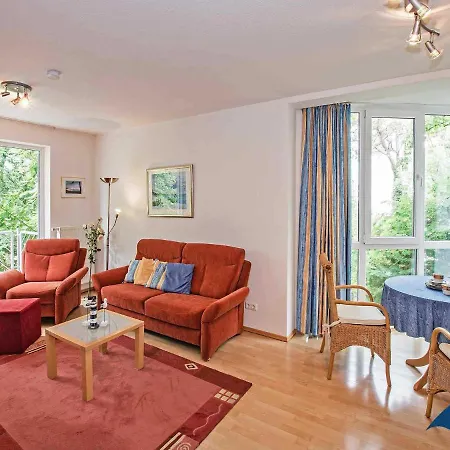 Strandperle Whg 03 شقة *