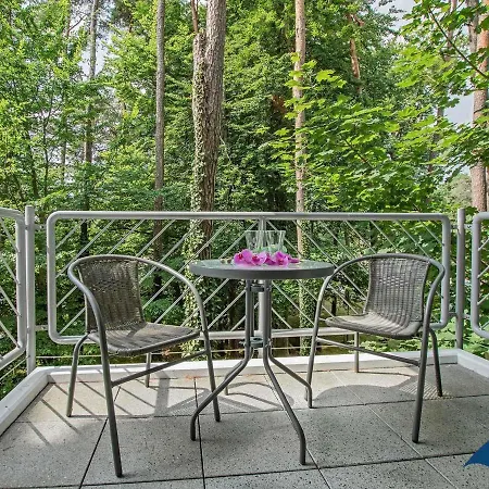 شقة Strandperle Whg 03