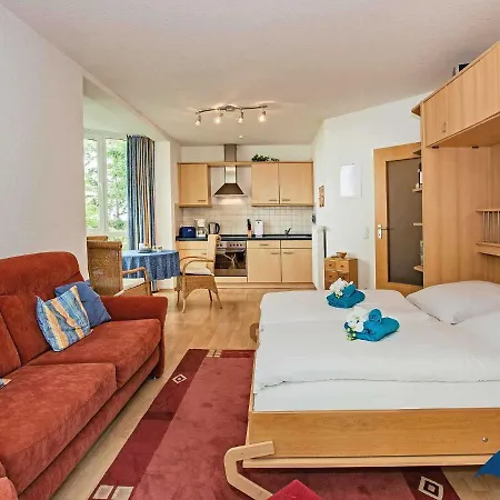 شقة Strandperle Whg 03