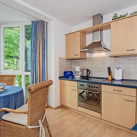 شقة Strandperle Whg 03 هيرينجسدورف