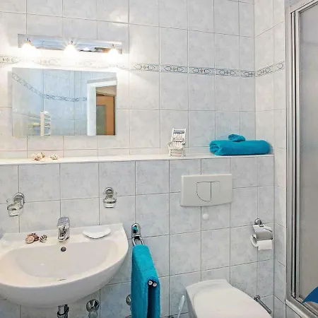 Strandperle Whg 03 شقة *