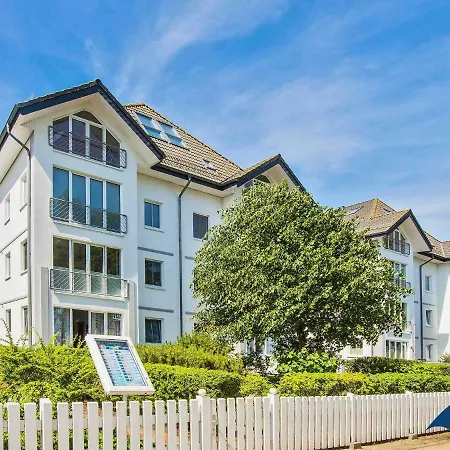 Strandperle Whg 03 هيرينجسدورف