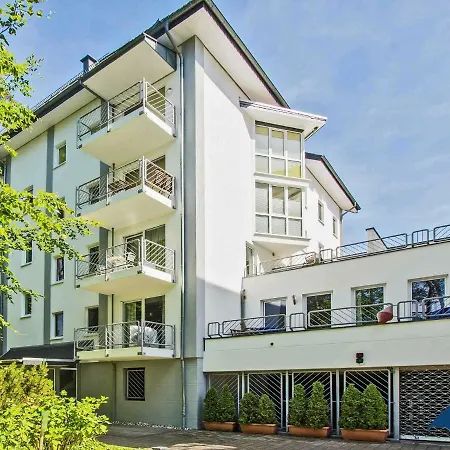 Strandperle Whg 03 * Ostseebad Heringsdorf