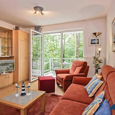 Strandperle Whg 03 شقة