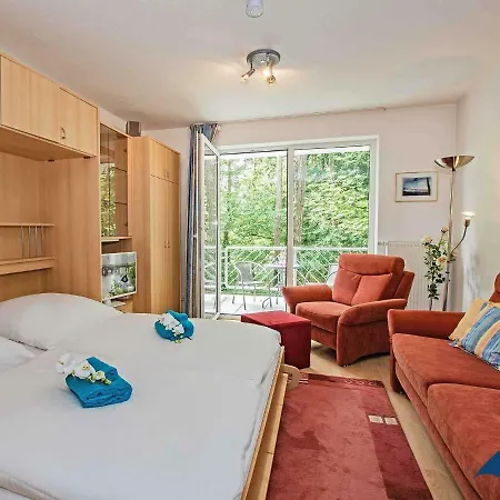 Apartament Strandperle Whg 03 Heringsdorf