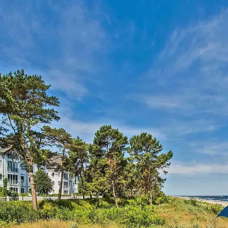 شقة Strandperle Whg 03 *