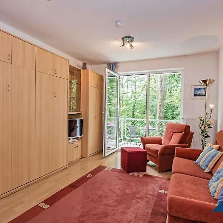 Strandperle Whg 03 * هيرينجسدورف