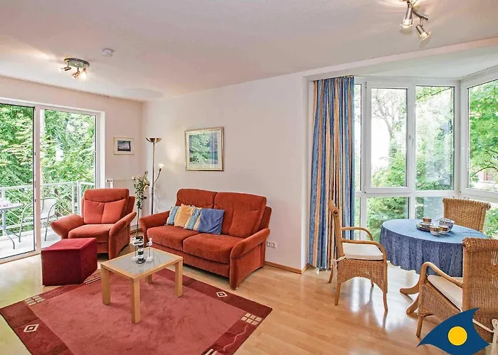 Strandperle Whg 03 Appartamento *