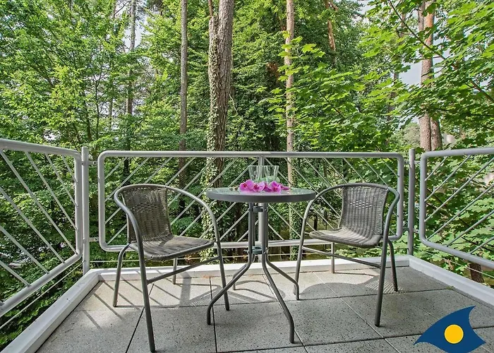 Appartamento Strandperle Whg 03