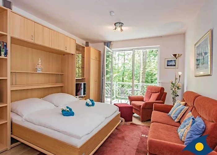 Strandperle Whg 03 Appartamento