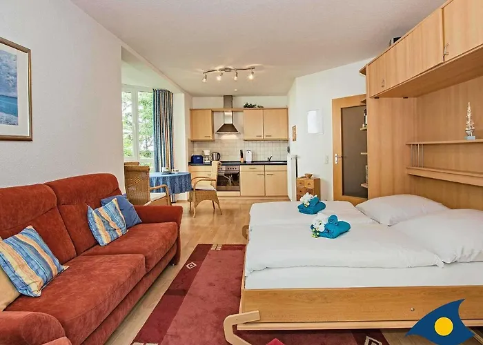 Appartamento Strandperle Whg 03