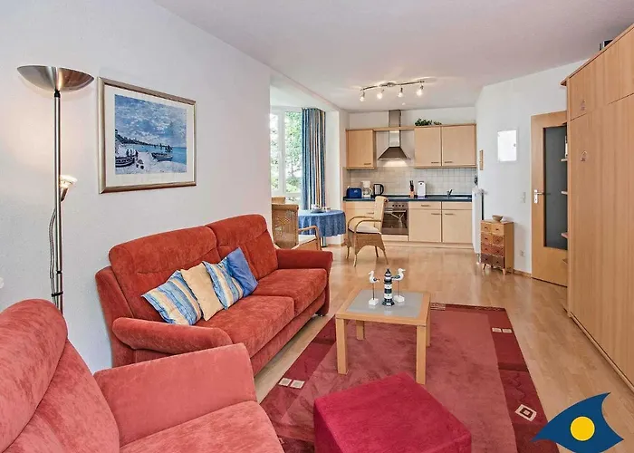 Strandperle Whg 03 Appartamento Heringsdorf (Usedom)