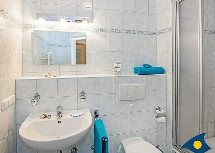 Strandperle Whg 03 Appartamento *