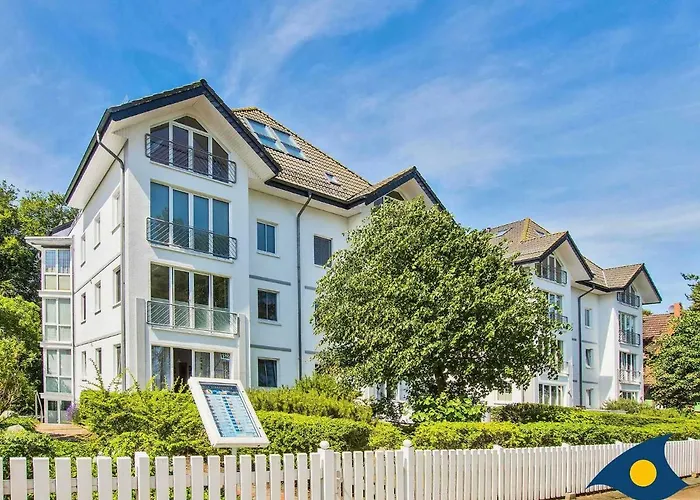 Strandperle Whg 03 Heringsdorf (Usedom)