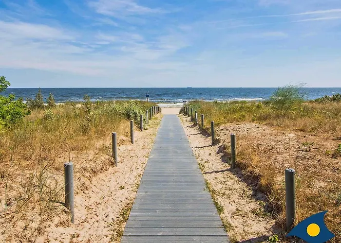 Appartamento Strandperle Whg 03