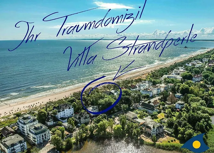 Strandperle Whg 03 Appartamento Heringsdorf (Usedom)