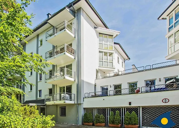 Strandperle Whg 03 * Heringsdorf (Usedom)