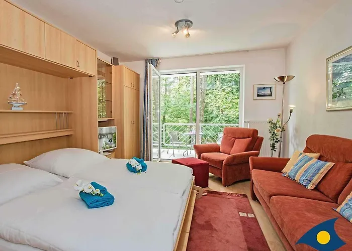 Appartamento Strandperle Whg 03 Heringsdorf (Usedom)