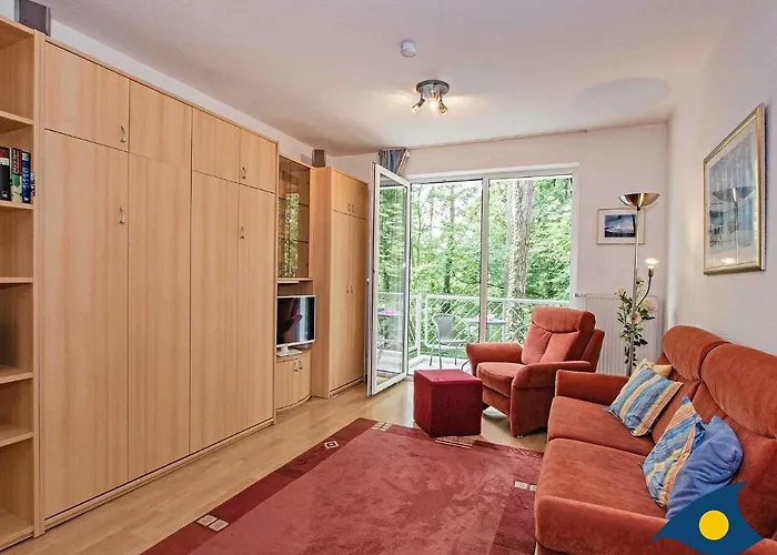 Strandperle Whg 03 * Heringsdorf (Usedom)